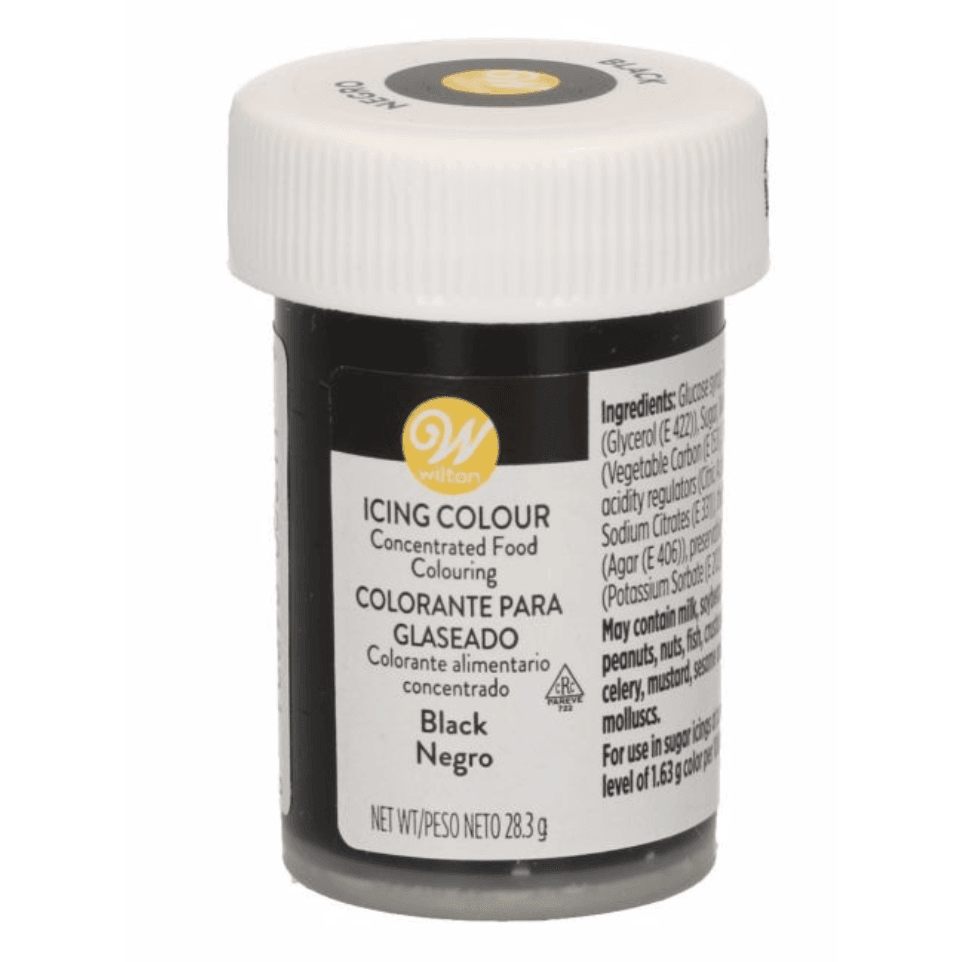 Colorant en gel - Black