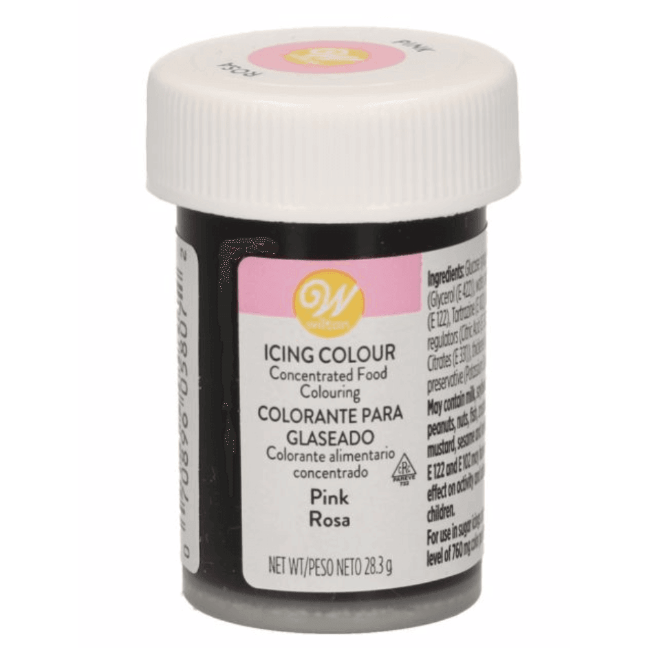 Colorant en gel - Rose Clair