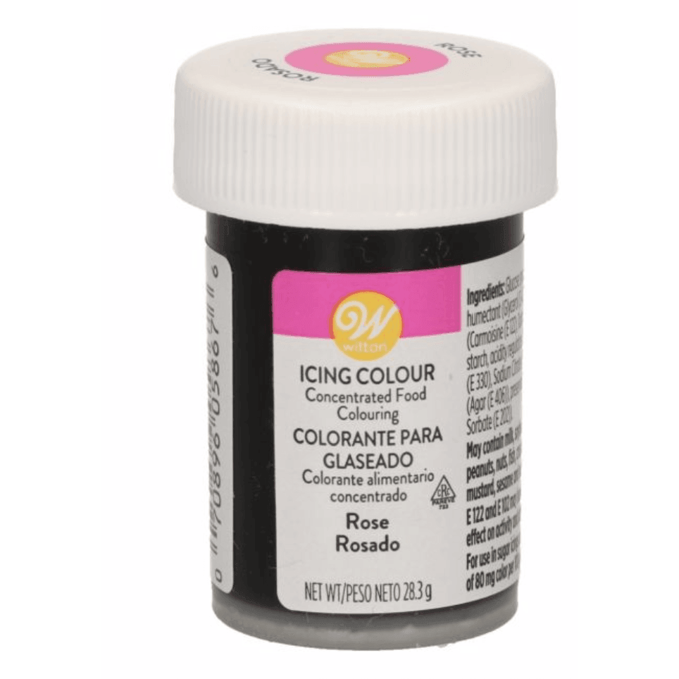 Colorant en gel - Rose vif