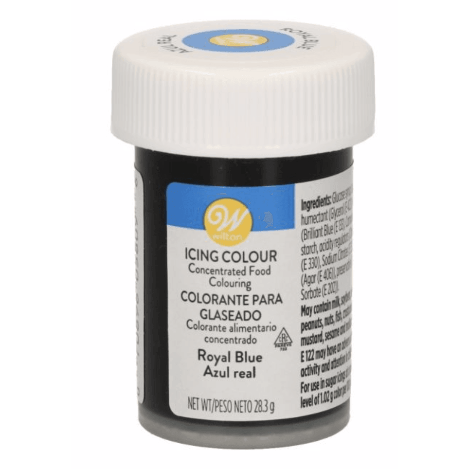 Colorant en gel - Royal Blue