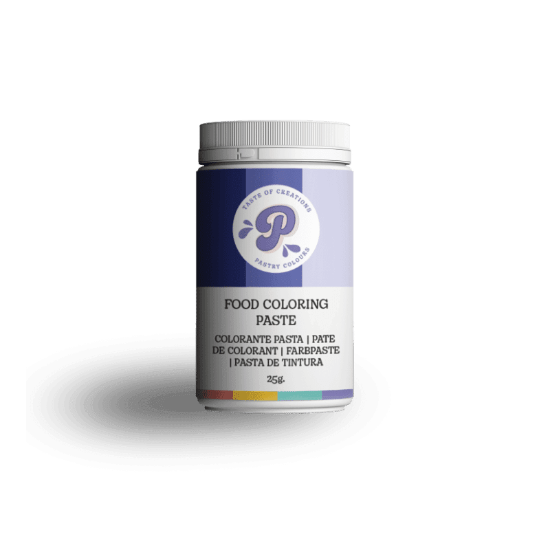 Colorant en Pâte Hydrosoluble Bleu Royal 25g