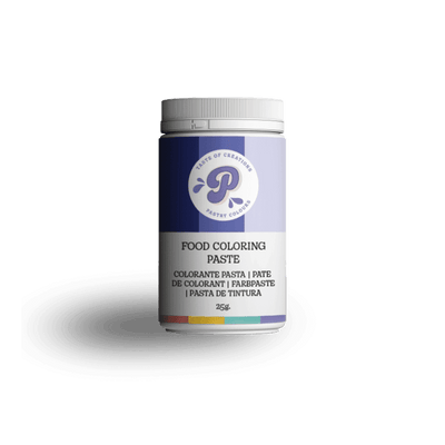 Colorant en Pâte Hydrosoluble Bleu Royal 25g - PASTRY COLOURS