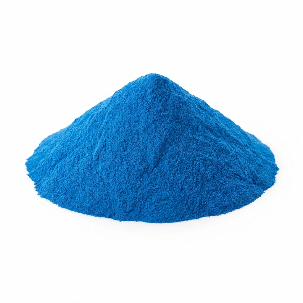 Colorant en Poudre 1 kg Hydrosoluble BLEU
