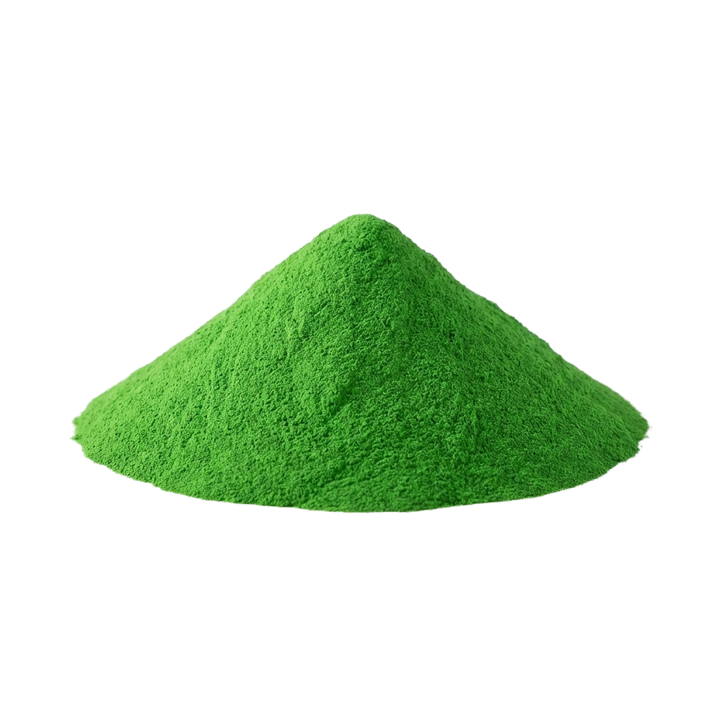 Colorant en Poudre 1 kg Hydrosoluble VERT