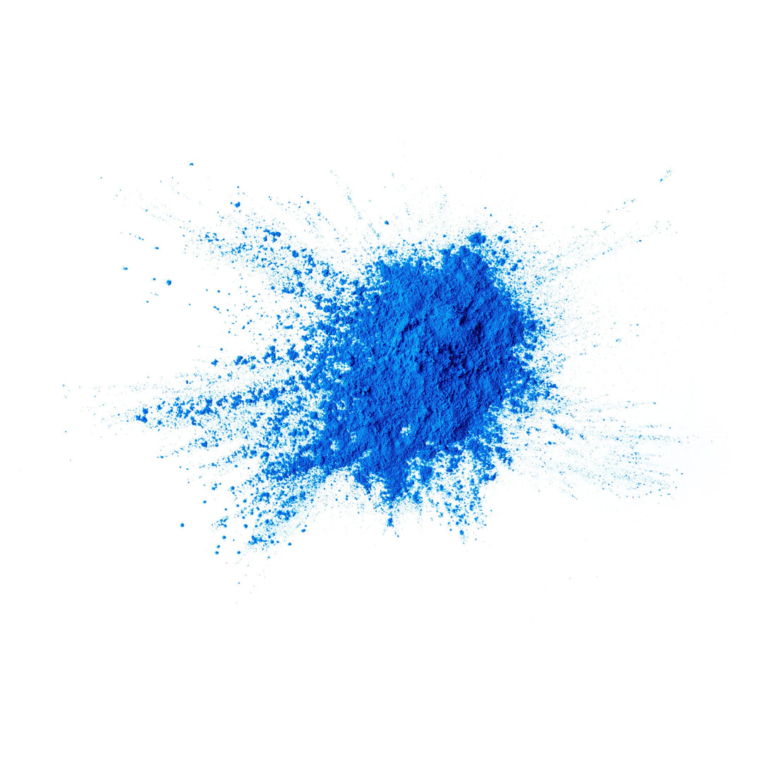 Colorant en Poudre Liposoluble Bleu - 1 Kilo