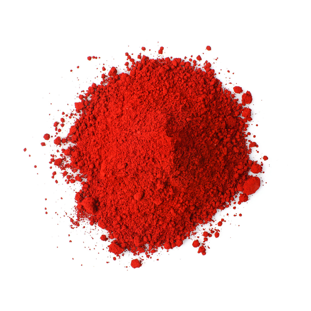 Colorant en Poudre Liposoluble Rouge - 1 Kilo
