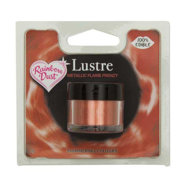 Colorant en poudre - Metallic Copper Flame