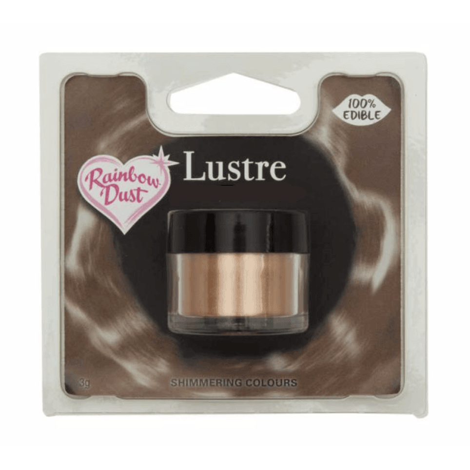 Colorant en poudre - Metallic Dark Gold