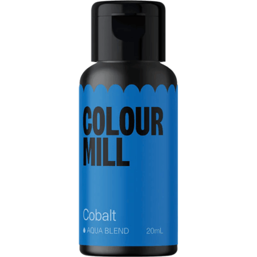 Colorant Hydrosoluble - Colour Mill Cobalt