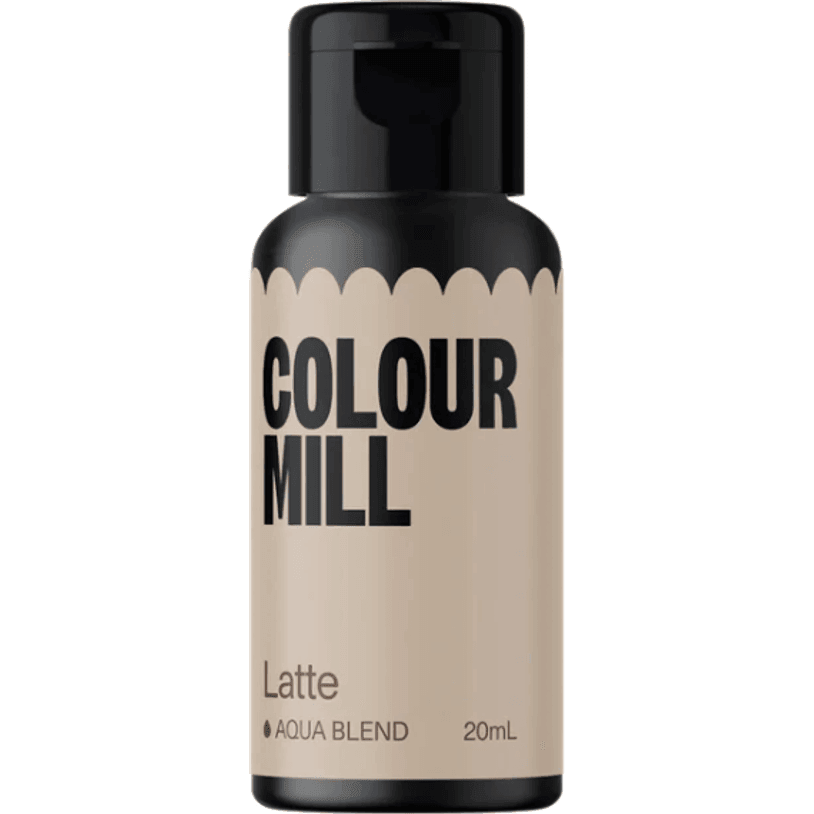 Colorant Hydrosoluble - Colour Mill Latte