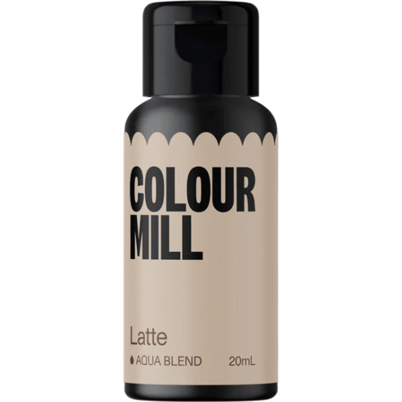 Colorant Hydrosoluble - Colour Mill Latte - COLOUR MILL