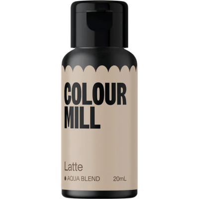 Colorant Hydrosoluble - Colour Mill Latte - COLOUR MILL