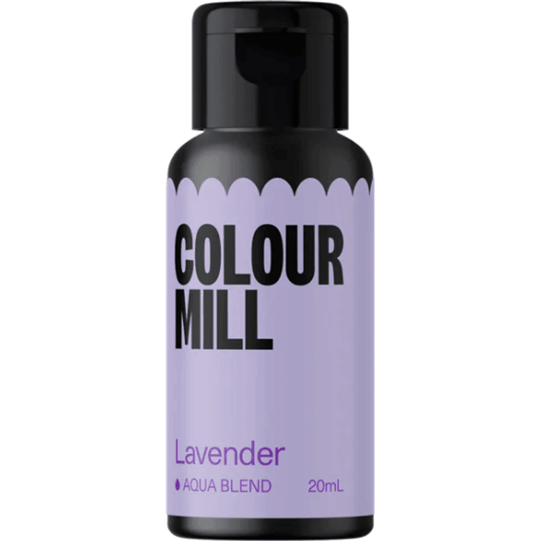 Colorant Hydrosoluble - Colour Mill Lavender