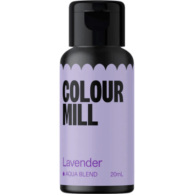 Colorant Hydrosoluble - Colour Mill Lavender - COLOUR MILL