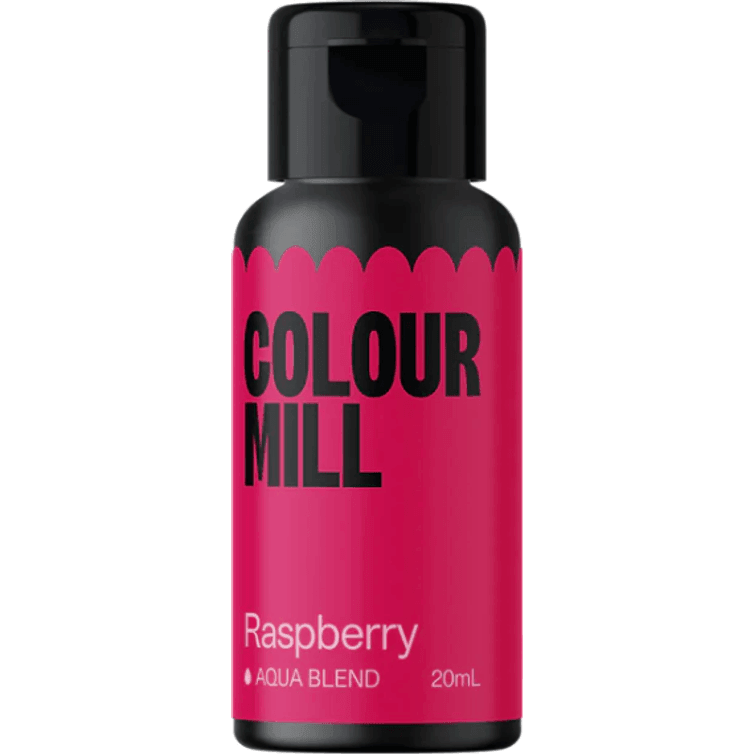 Colorant Hydrosoluble - Colour Mill Raspberry
