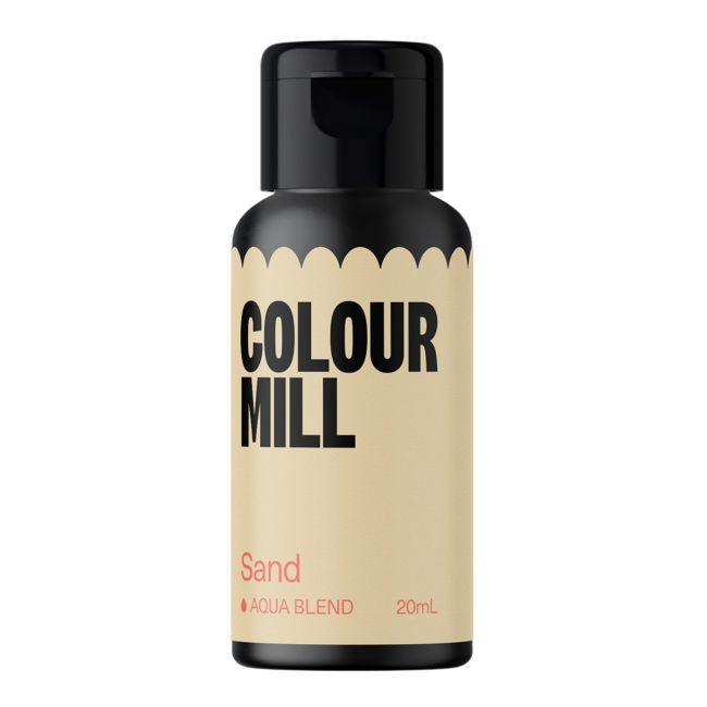 Colorant Hydrosoluble - Colour Mill Sand