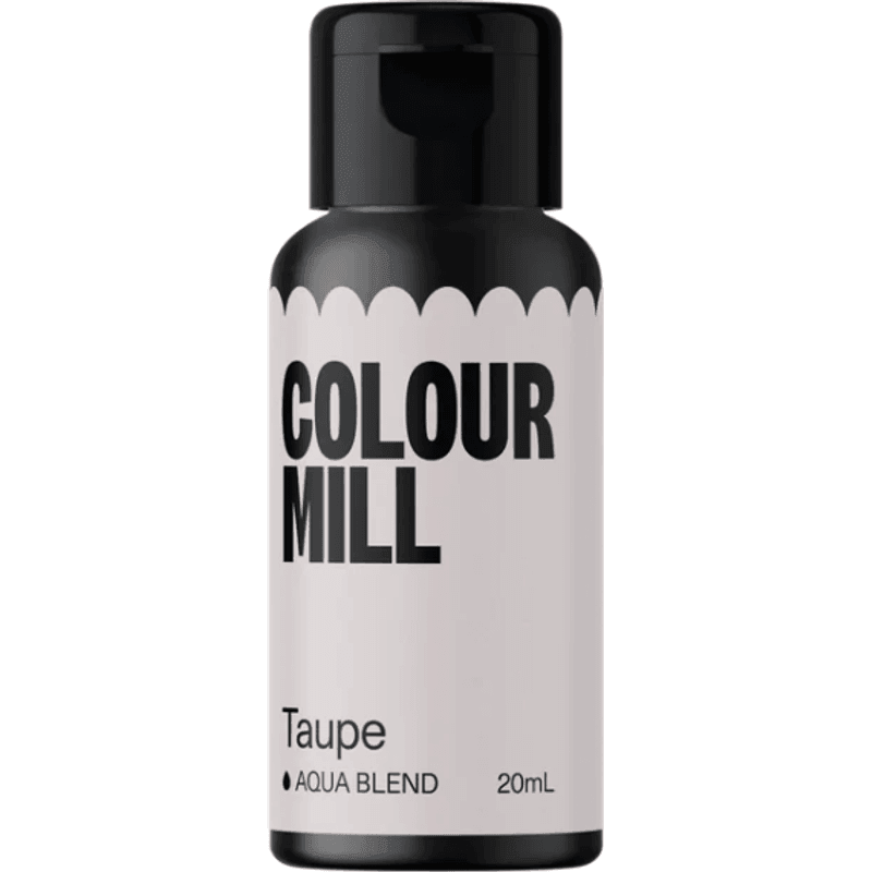 Colorant Hydrosoluble - Colour Mill Taupe