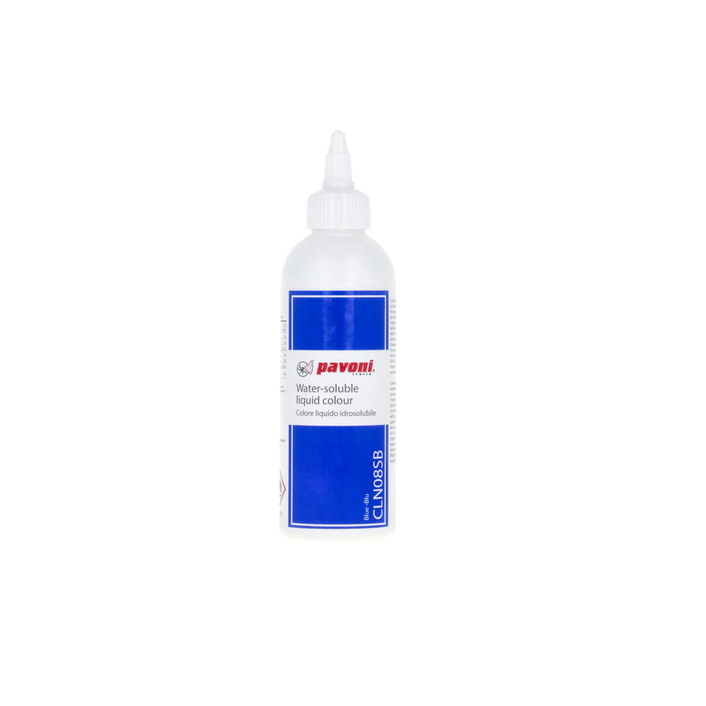 Colorant Hydrosoluble Liquide - Bleu 190g