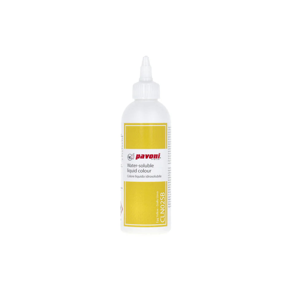 Colorant Hydrosoluble Liquide - Jaune Oeuf 190g