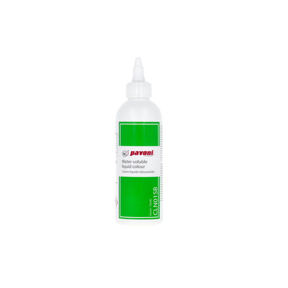 Colorant Hydrosoluble Liquide - Vert 190g