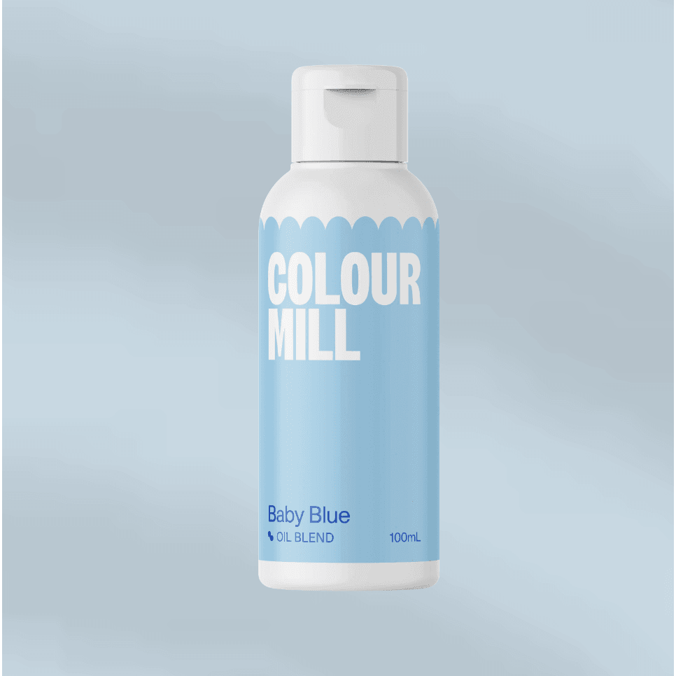 Colorant Liposoluble - Colour Mill Baby Blue - COLOUR MILL