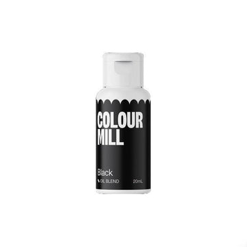 Colorant Liposoluble - Colour Mill Black
