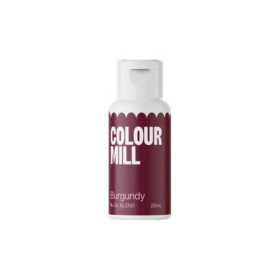 Colorant Liposoluble - Colour Mill Burgundy - COLOUR MILL