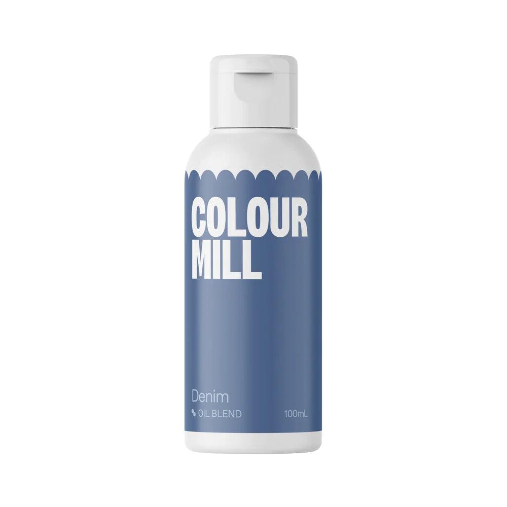 Colorant Liposoluble - Colour Mill Denim - COLOUR MILL