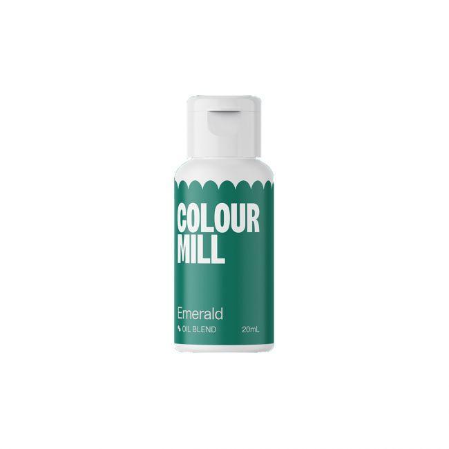 Colorant Liposoluble - Colour Mill Emerald