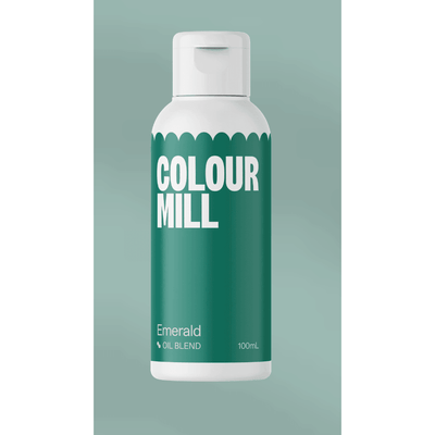 Colorant Liposoluble - Colour Mill Emerald - COLOUR MILL