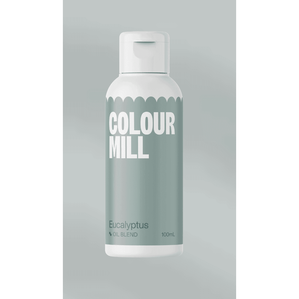 Colorant Liposoluble - Colour Mill Eucalyptus - COLOUR MILL