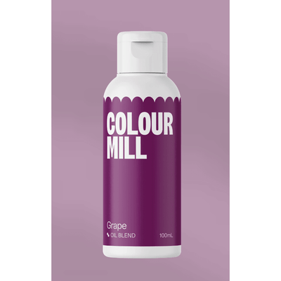 Colorant Liposoluble - Colour Mill Grape - COLOUR MILL