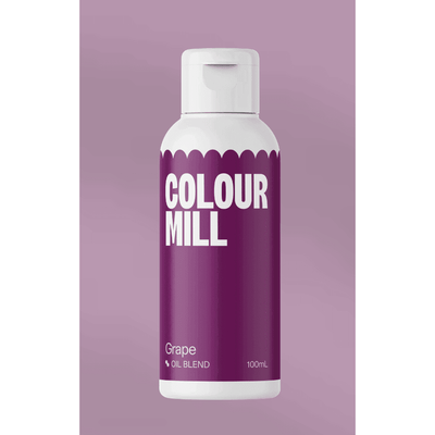 Colorant Liposoluble - Colour Mill Grape - COLOUR MILL