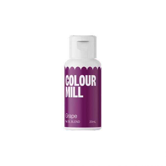 Colorant Liposoluble - Colour Mill Grape - COLOUR MILL