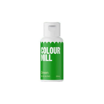 Colorant Liposoluble - Colour Mill Green - COLOUR MILL