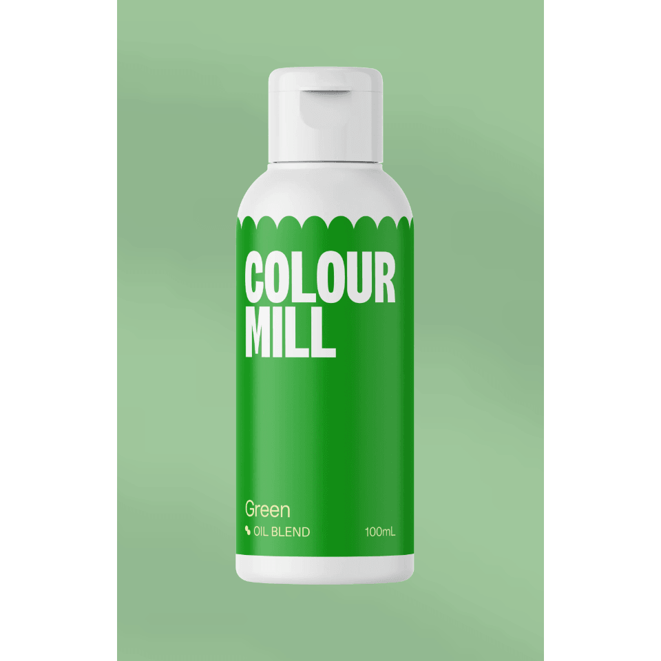 Colorant Liposoluble - Colour Mill Green - COLOUR MILL