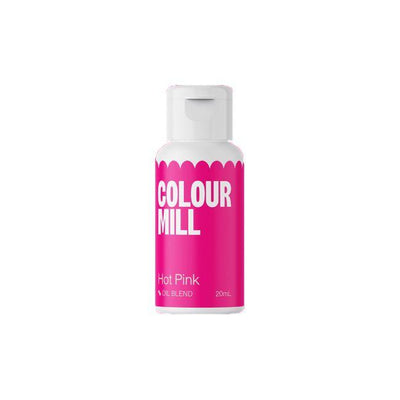 Colorant Liposoluble - Colour Mill Hot Pink - COLOUR MILL