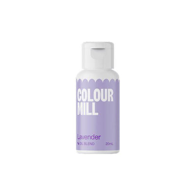 Colorant Liposoluble - Colour Mill Lavender - COLOUR MILL