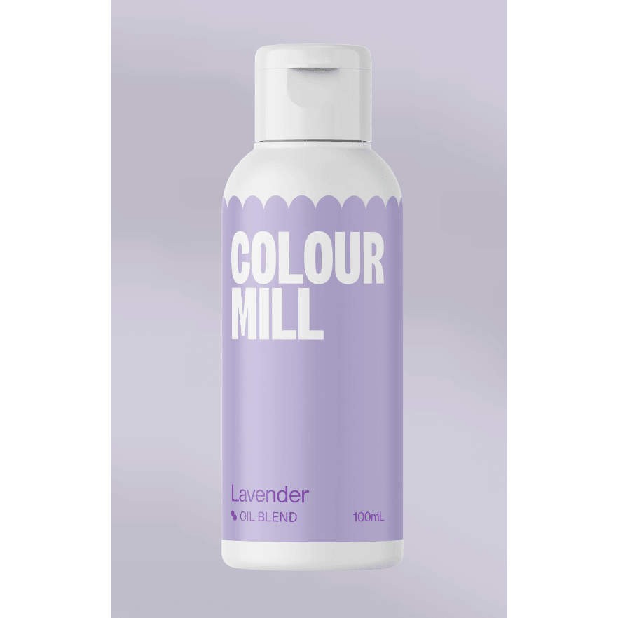 Colorant Liposoluble - Colour Mill Lavender - COLOUR MILL
