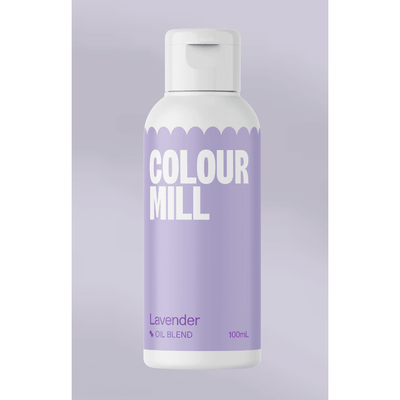 Colorant Liposoluble - Colour Mill Lavender - COLOUR MILL
