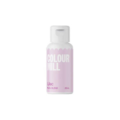 Colorant Liposoluble - Colour Mill Lilac - COLOUR MILL