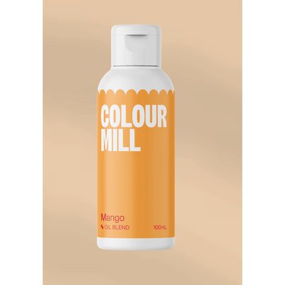 Colorant Liposoluble - Colour Mill Mango - COLOUR MILL