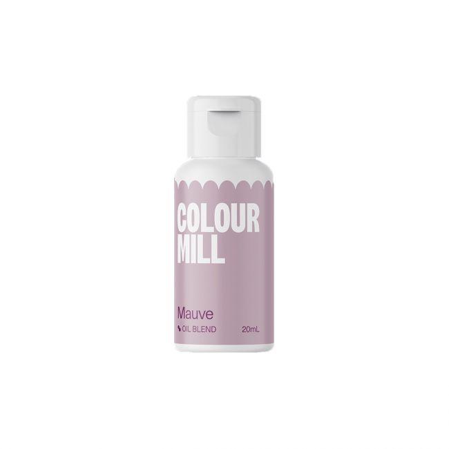 Colorant Liposoluble - Colour Mill Mauve - COLOUR MILL