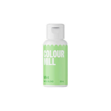 Colorant Liposoluble - Colour Mill Mint