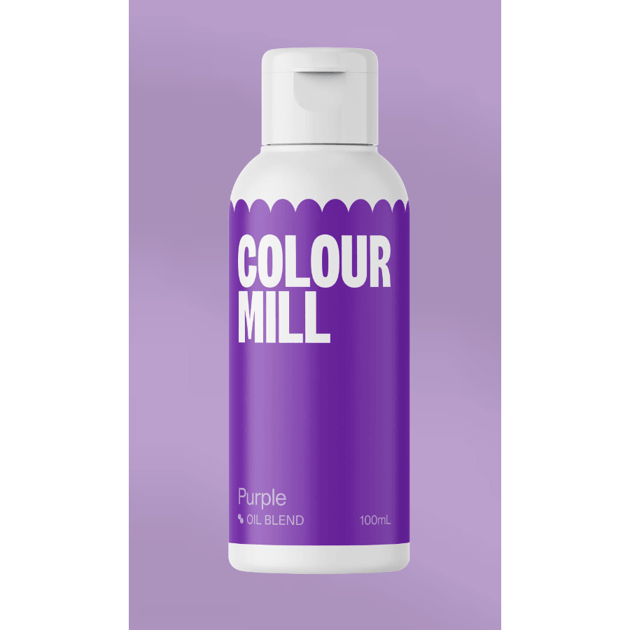 Colorant Liposoluble - Colour Mill Purple - COLOUR MILL