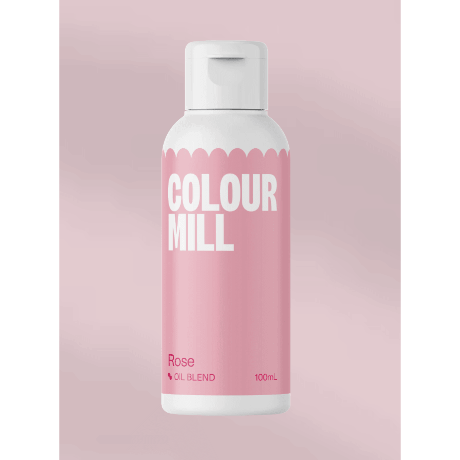 Colorant Liposoluble - Colour Mill Rose - COLOUR MILL