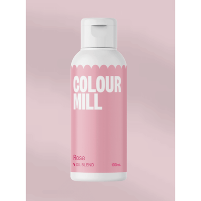 Colorant Liposoluble - Colour Mill Rose - COLOUR MILL