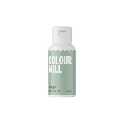 Colorant Liposoluble - Colour Mill Sage - COLOUR MILL