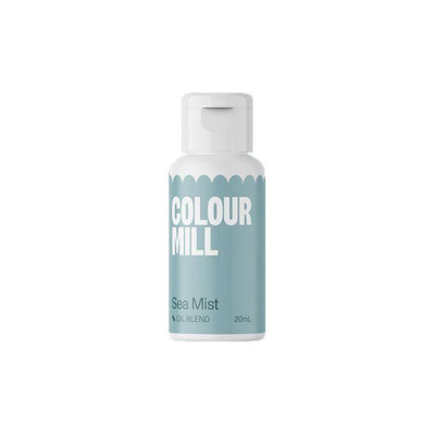 Colorant Liposoluble - Colour Mill Sea Mist - COLOUR MILL
