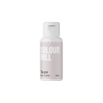 Colorant Liposoluble - Colour Mill Taupe - COLOUR MILL